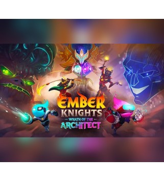 Ember Knights - Wrath of the Architect DLC Steam Key GLOBAL